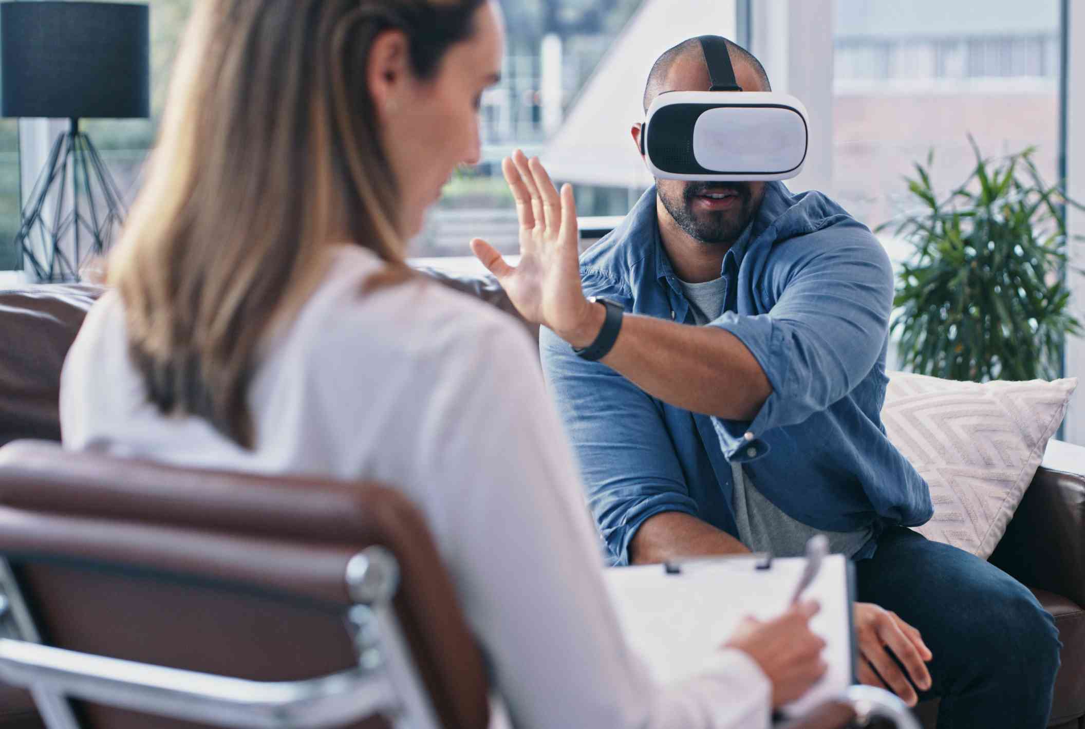 Diferença entre realidade virtual e realidade aumentada