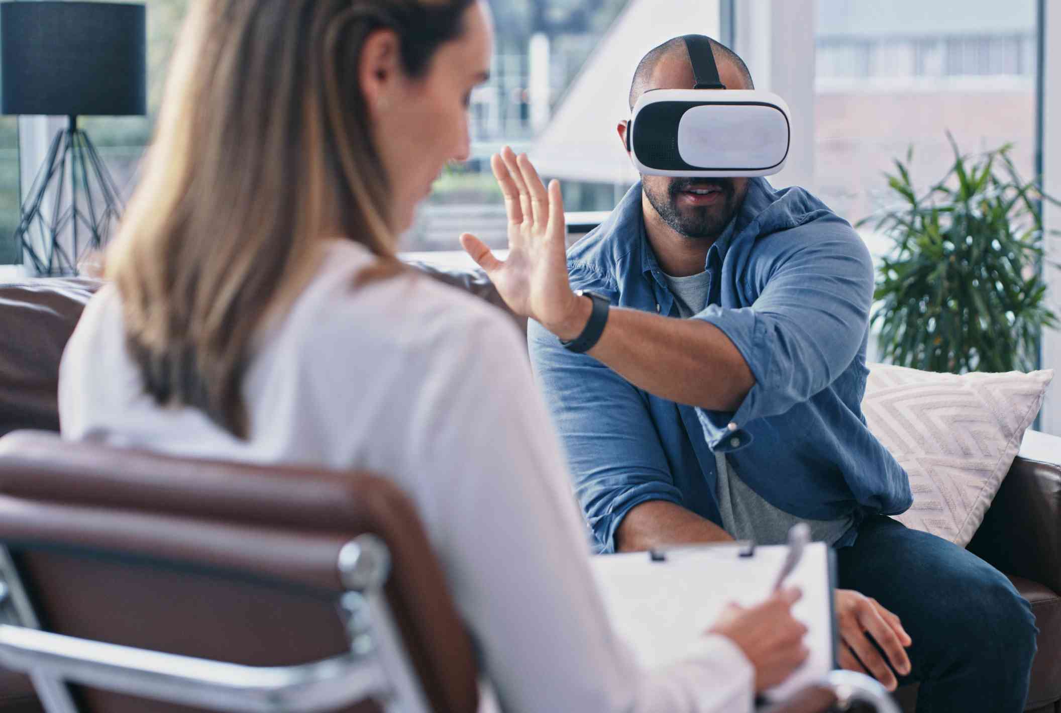 Realidade virtual na Medicina: 5 aplicações