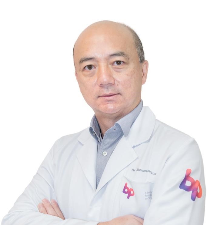 Dr. Alexandre Iwao Sakano